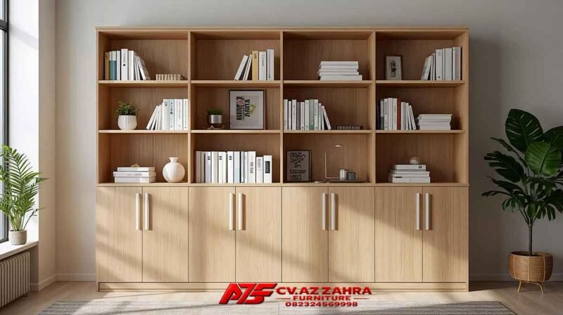 Furniture Kantor Costum Ambarawa