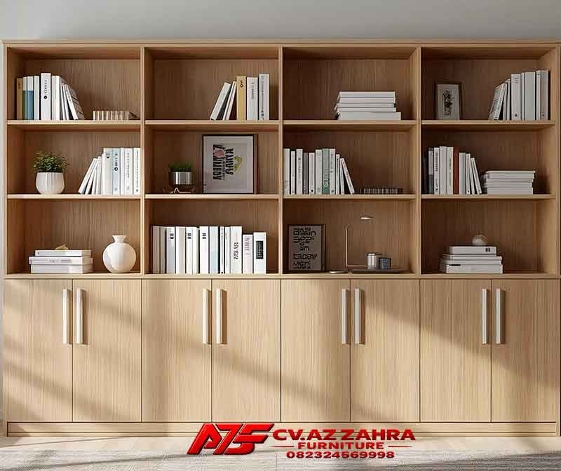 Furniture Kantor Costum Ambarawa