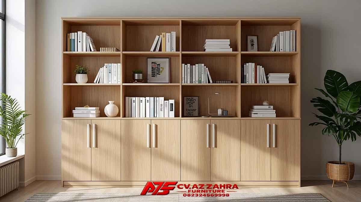 Furniture Kantor Costum Ambarawa