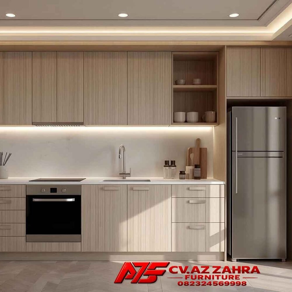 Jasa Pembuatan Kitchen Semarang