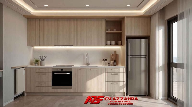 Jasa Pembuatan Kitchen Semarang