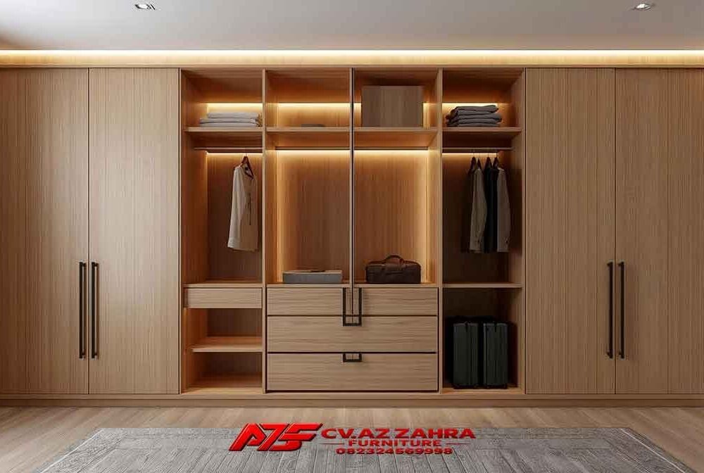 Jual Lemari Pakaian Ungaran