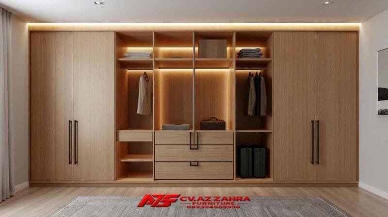 Jual Lemari Pakaian Ungaran