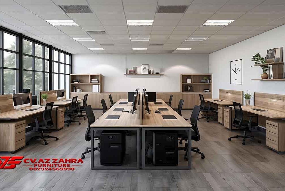 Jual Meja Kantor Kendal