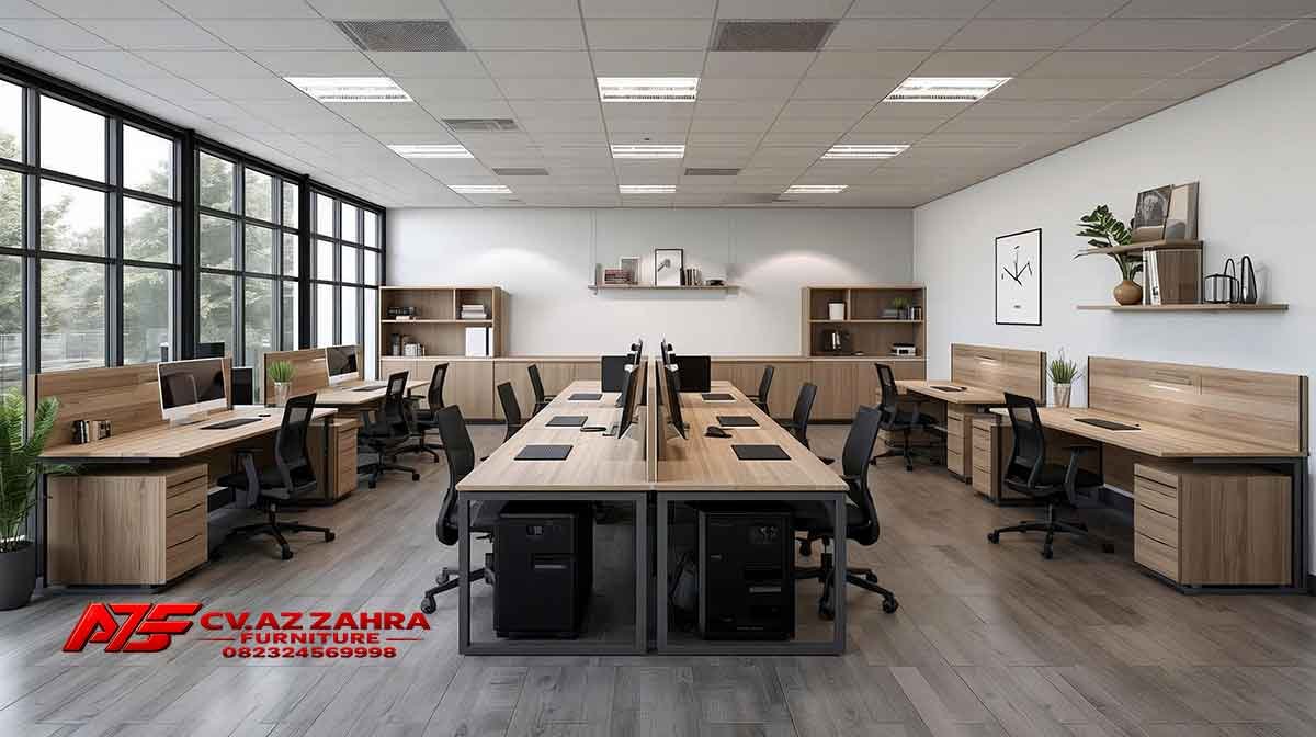 Jual Meja Kantor Kendal