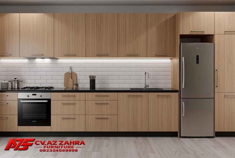 Kitchen Set Minimalis Semarang