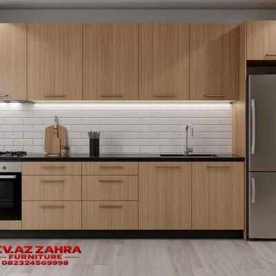 Kitchen Set Minimalis Semarang