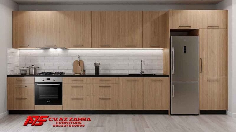 Kitchen Set Minimalis Semarang