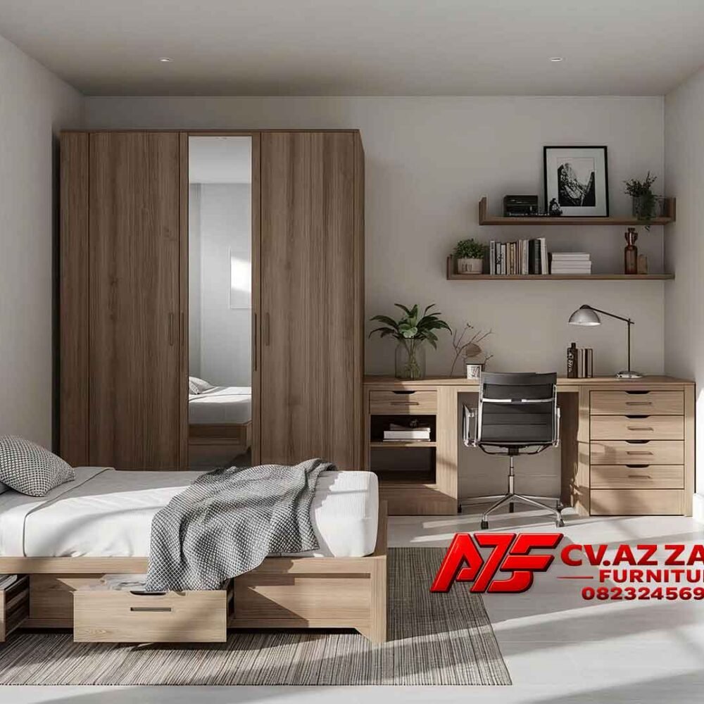 Vendor Furniture Kamar Kost Murah