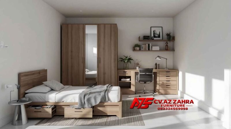 Vendor Furniture Kamar Kost Murah