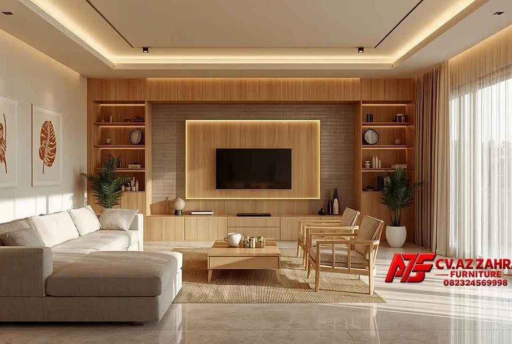 Jasa Pembuatan Furniture Semarang