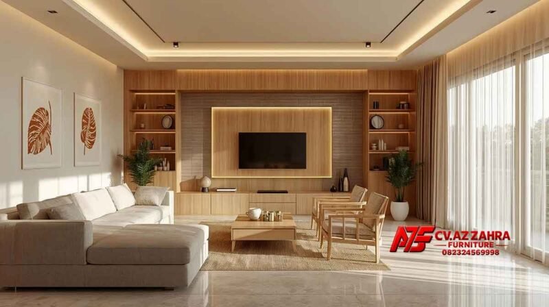 Jasa Pembuatan Furniture Semarang