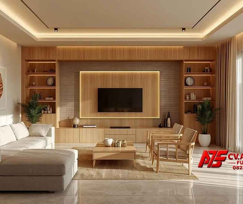 Jasa Pembuatan Furniture Semarang