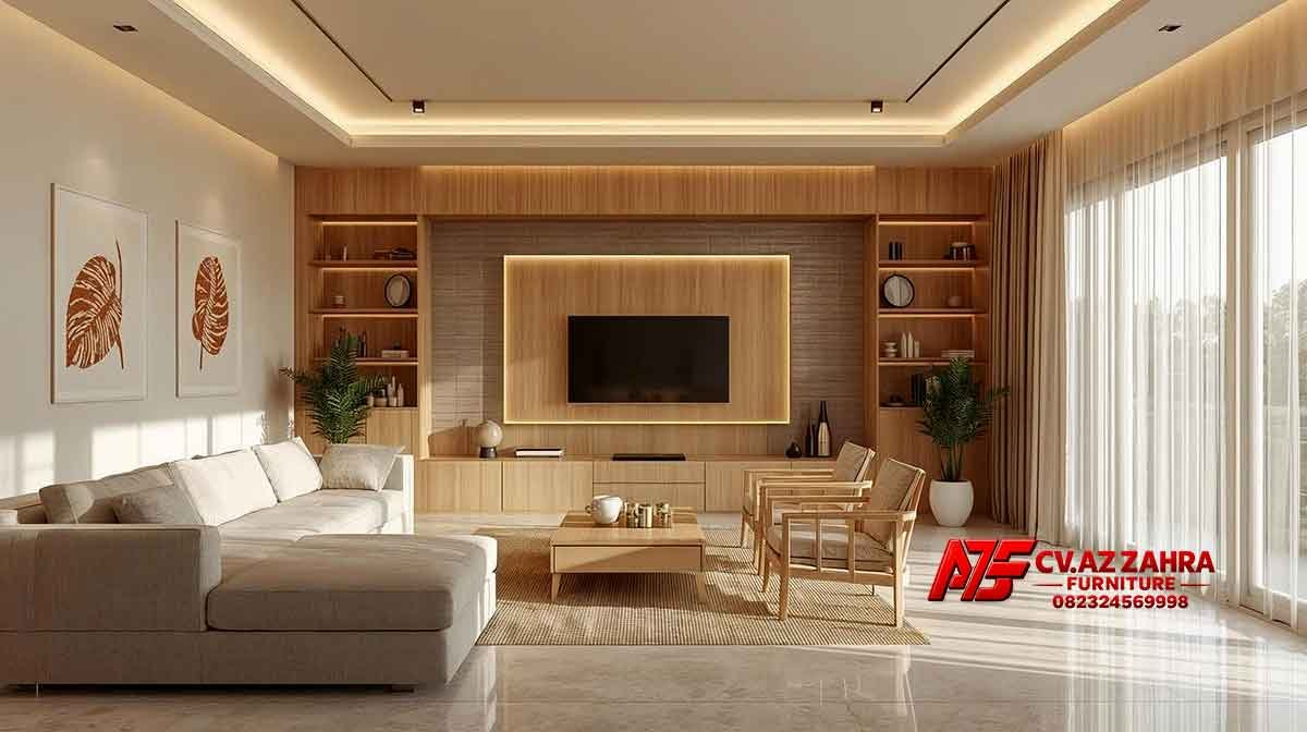 Jasa Pembuatan Furniture Semarang