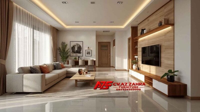 Jual Furniture Costum Malang