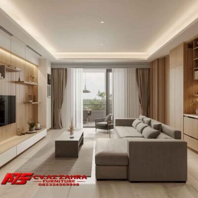 Furniture Costum Apartemen Bandung