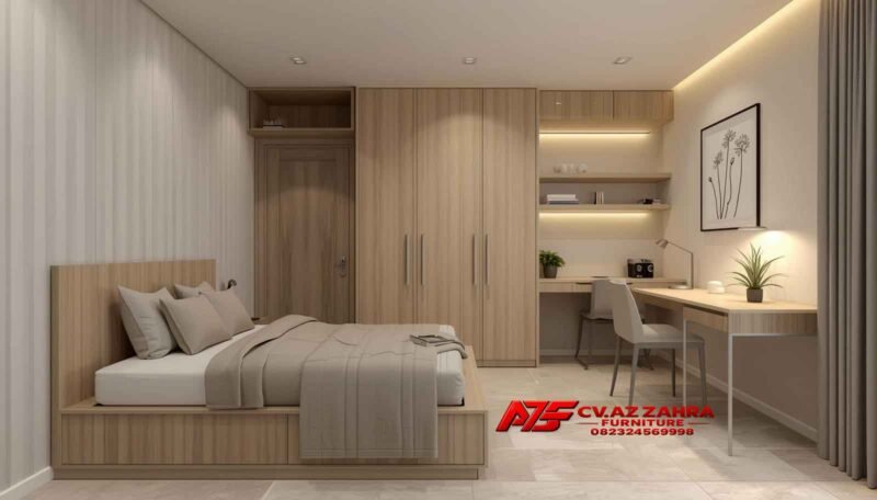 Furniture Kamar Kost Surakarta