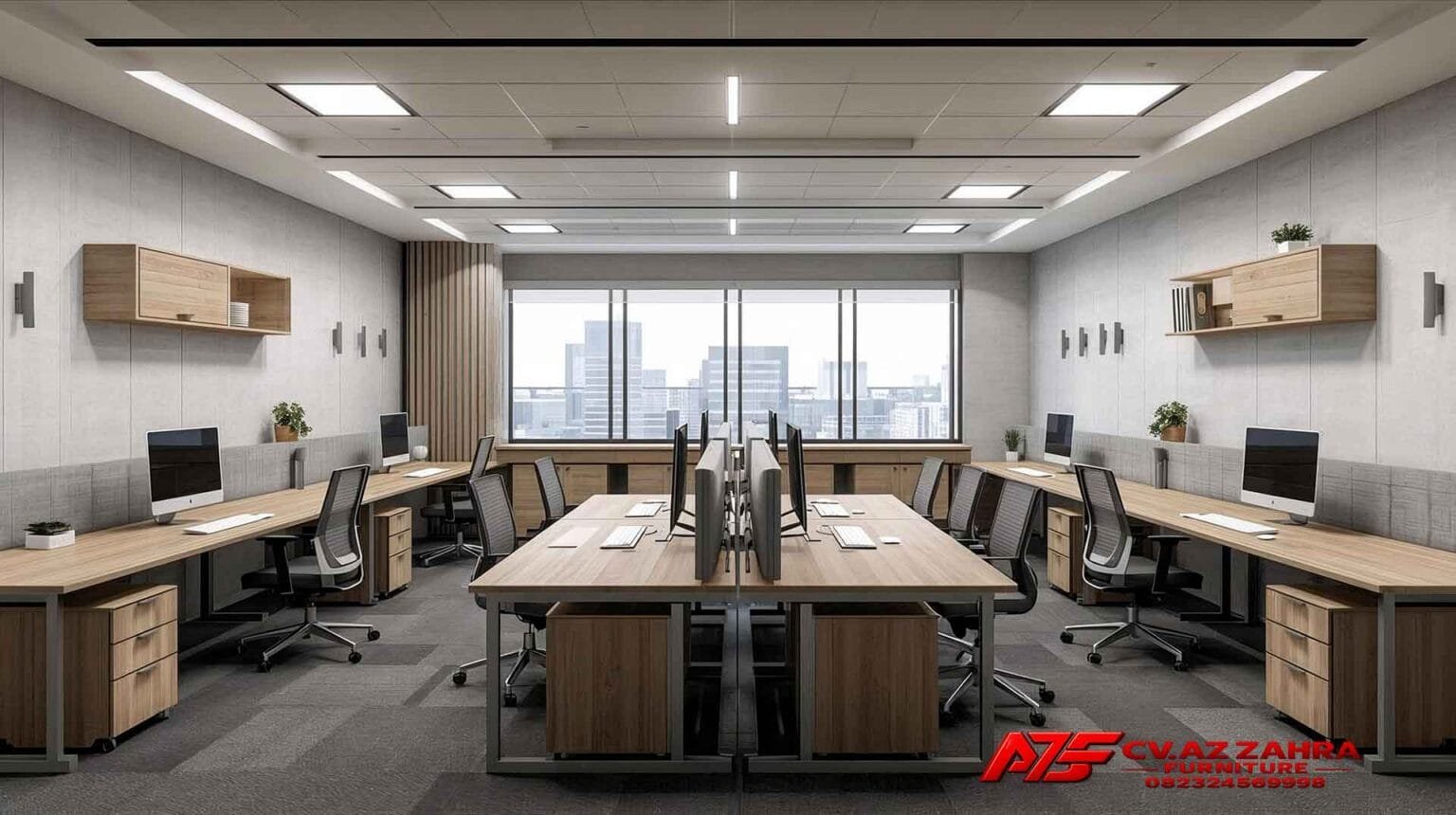 Furniture Kantor Mojokerto