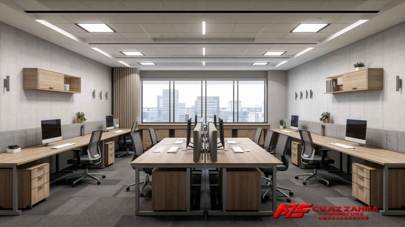 Furniture Kantor Mojokerto