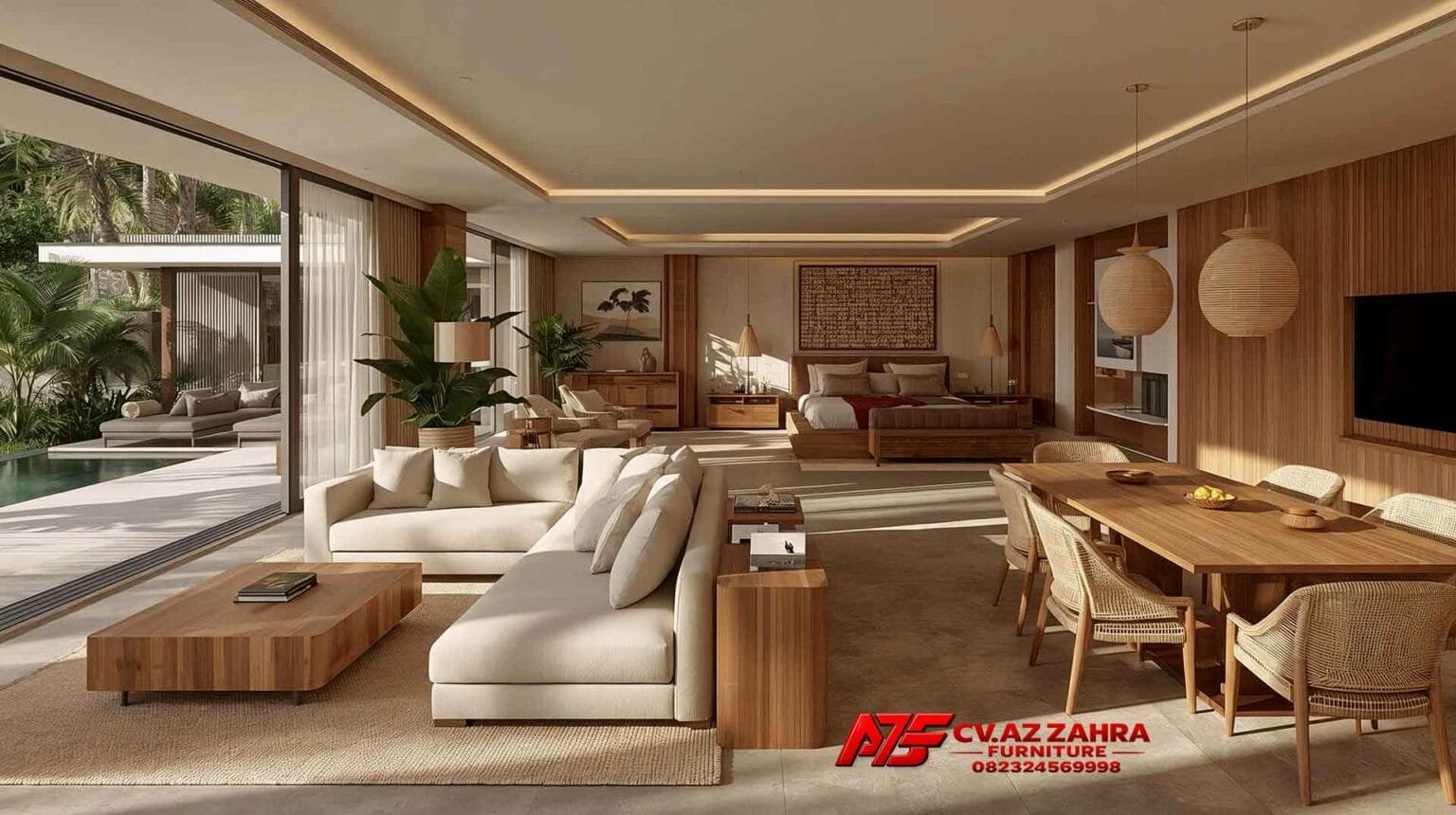 Toko Furniture Di Bali