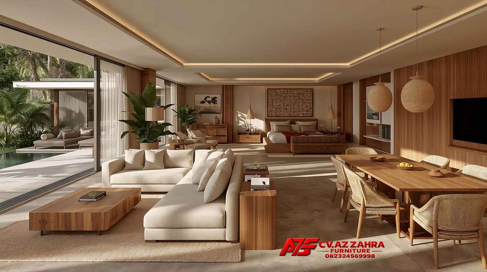 Toko Furniture Di Bali