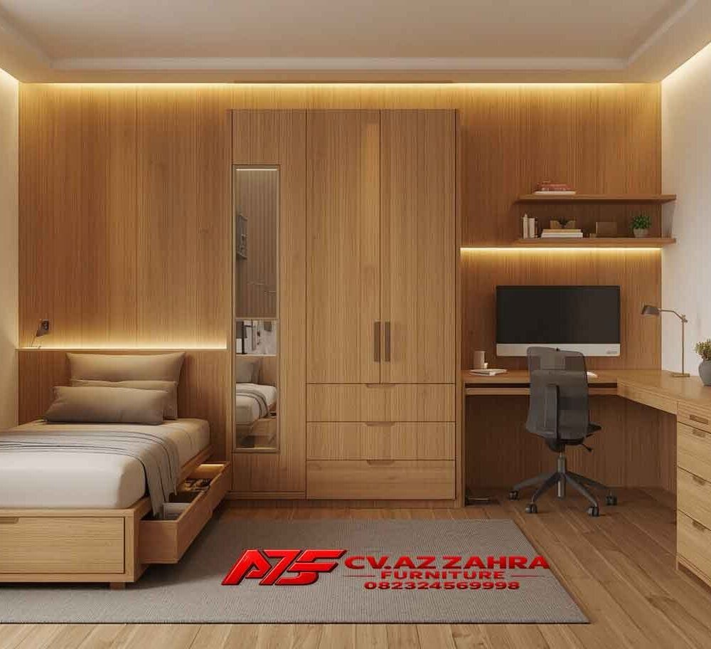 Furniture Kamar Kost Madiun