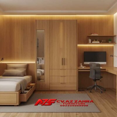 Furniture Kamar Kost Madiun