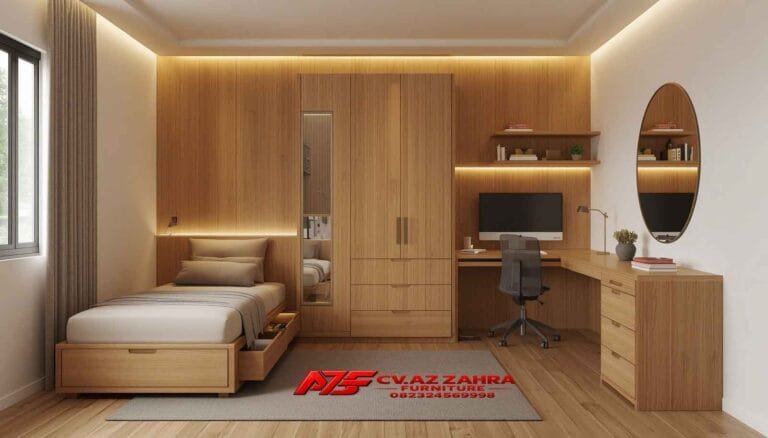 Furniture Kamar Kost Madiun
