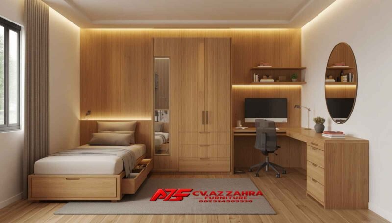 Furniture Kamar Kost Madiun
