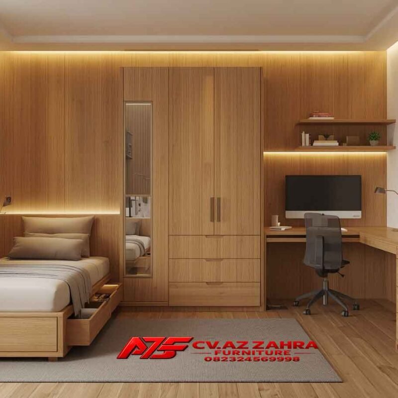 Furniture Kamar Kost Madiun
