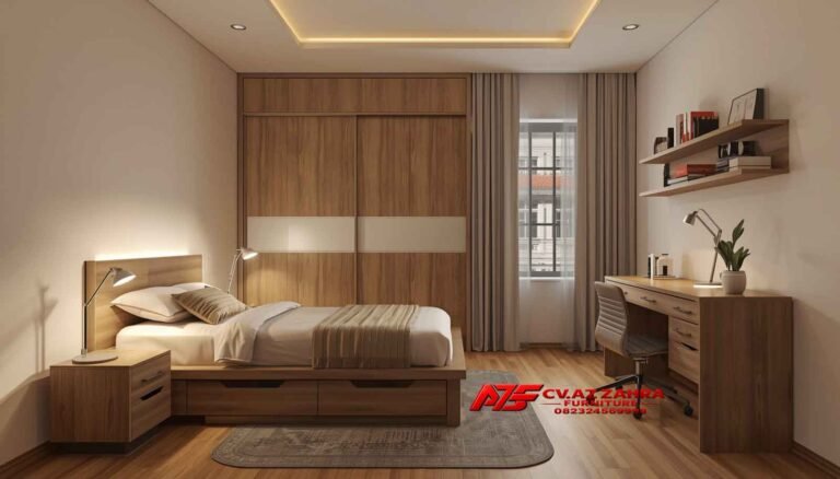 Furniture Kamar Kost Pandeglang