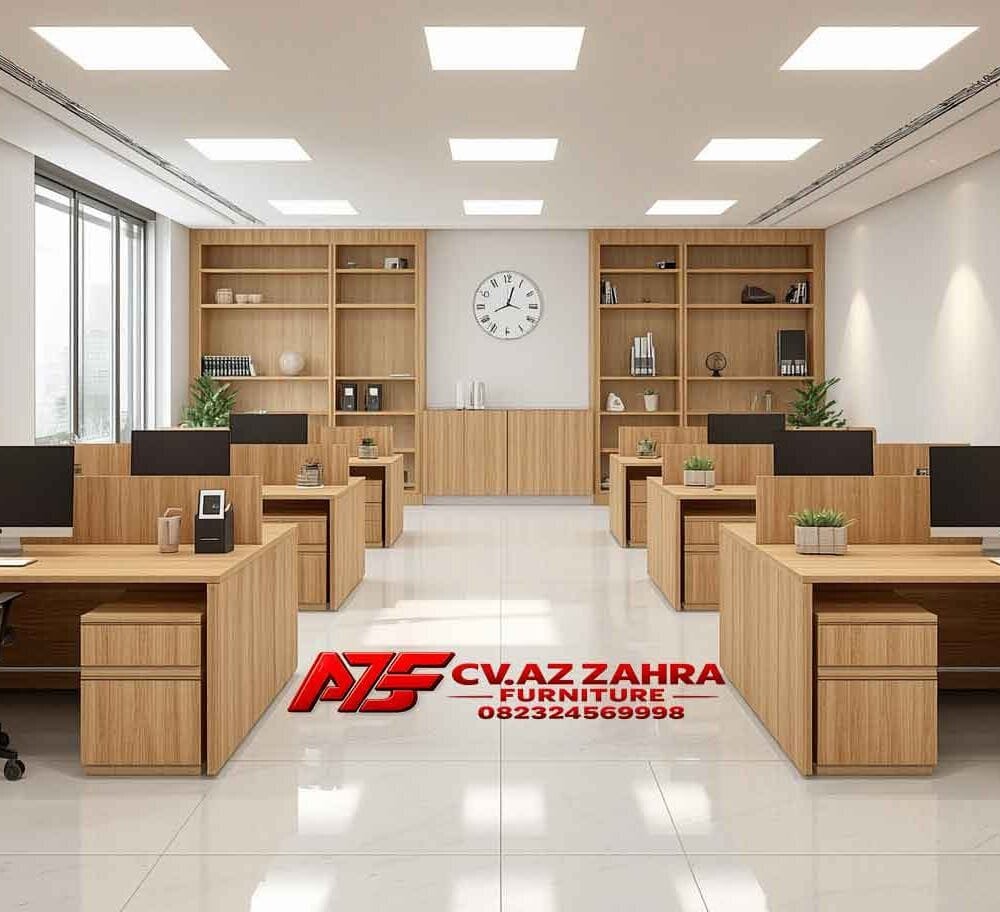 Jual Furniture Kantor Jatinangor