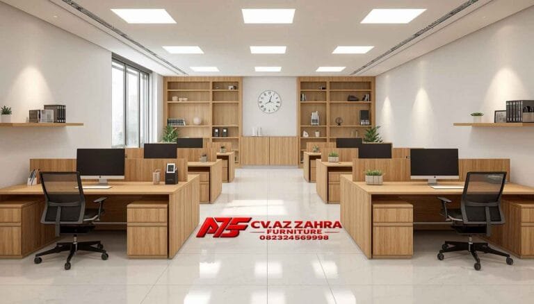 Jual Furniture Kantor Jatinangor