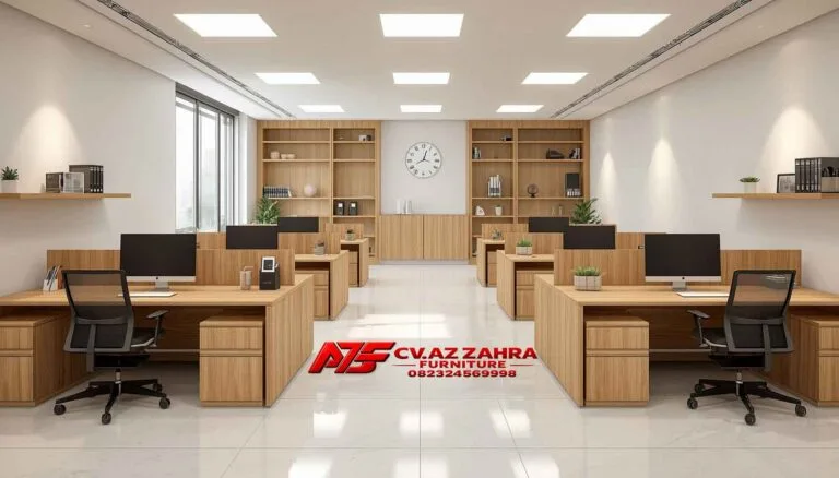 Jual Furniture Kantor Jatinangor