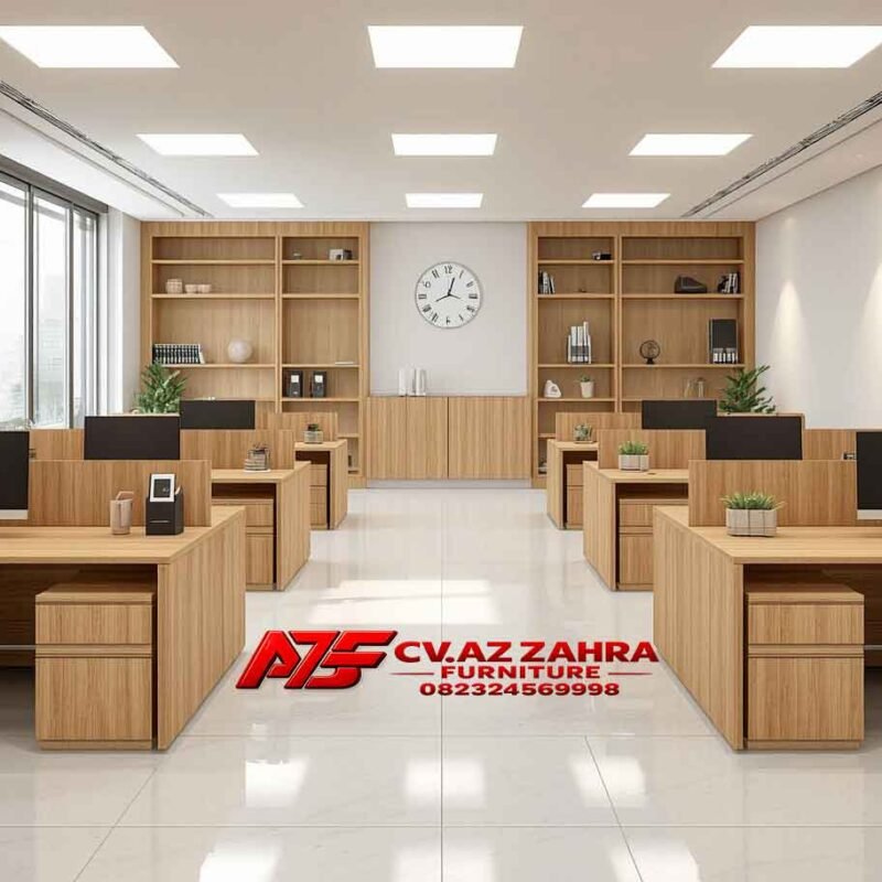 Jual Furniture Kantor Jatinangor