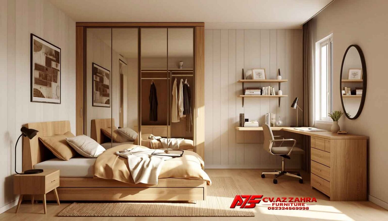 Costum Furniture Semarang