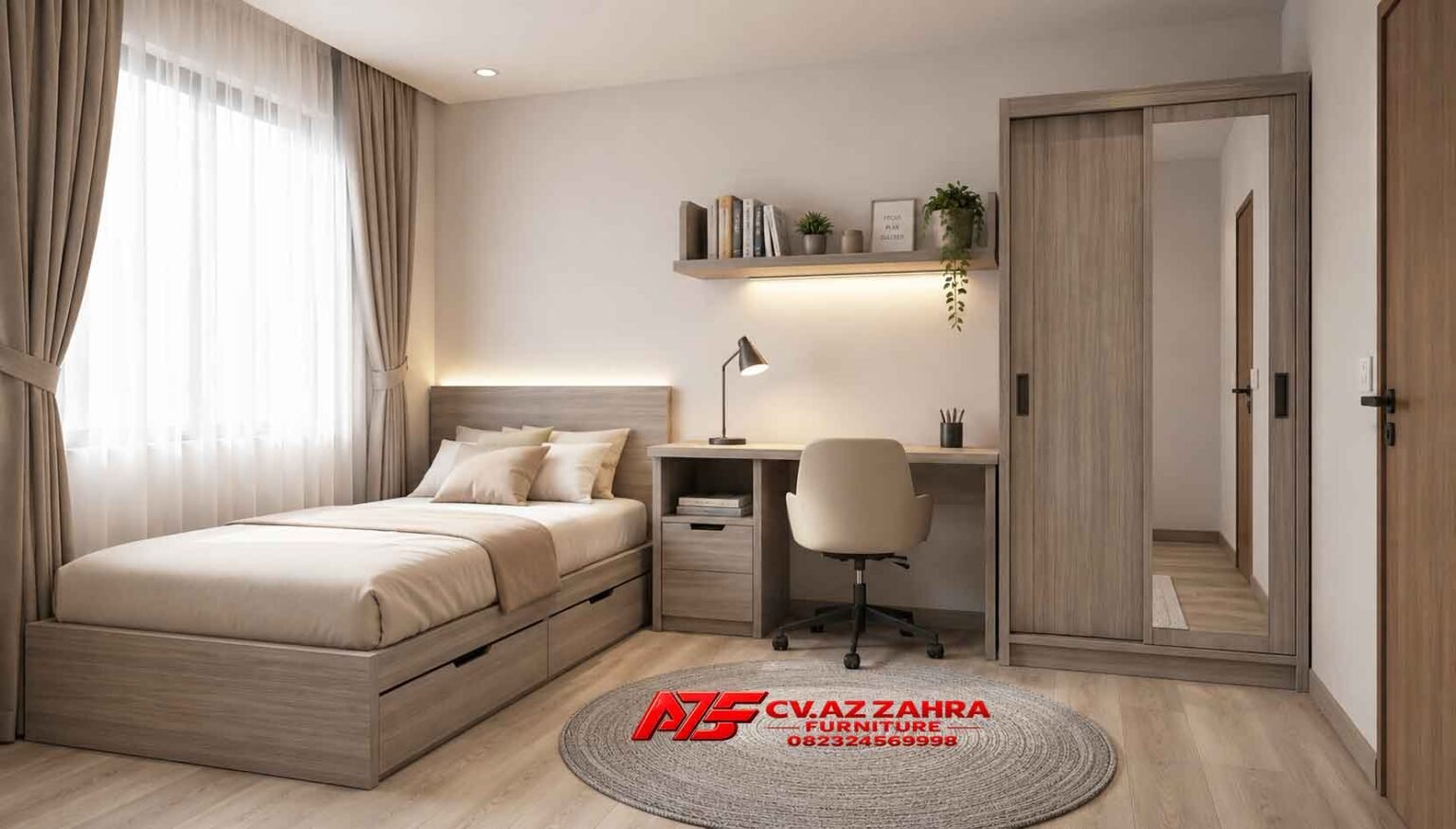Furniture Kamar Kost Jogja
