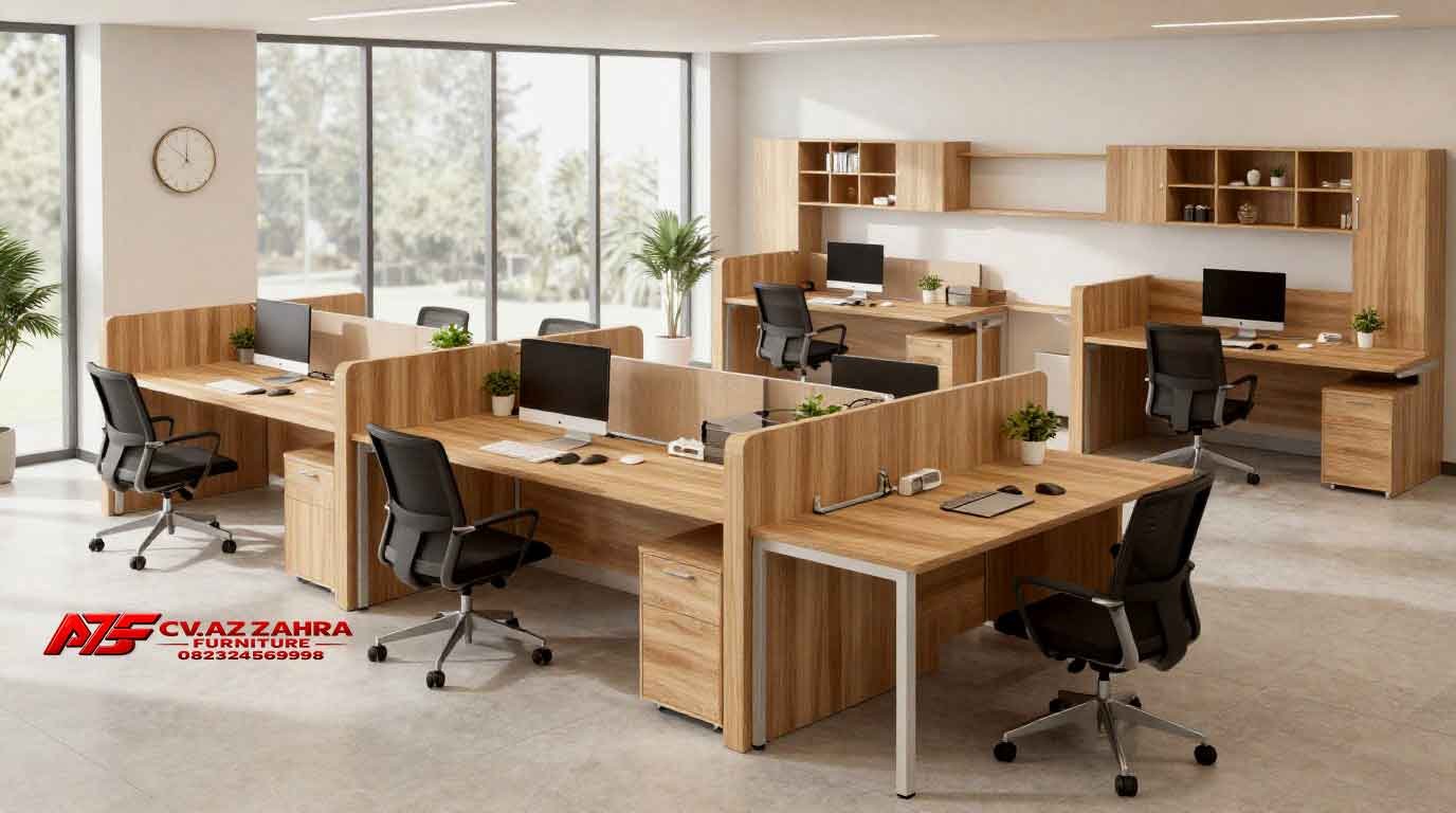 Furniture Kantor Dawuan
