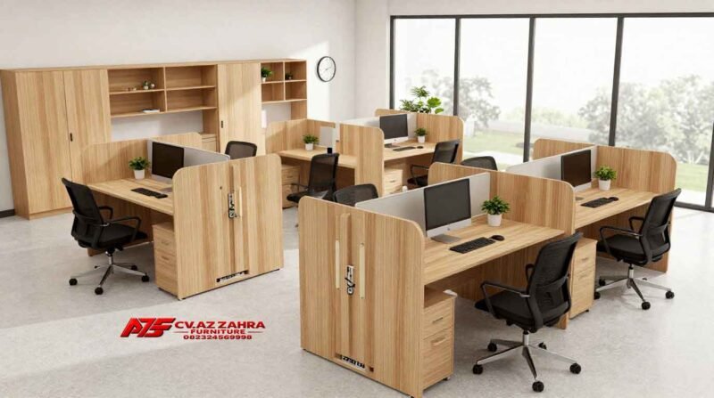 Furniture Kantor Demak