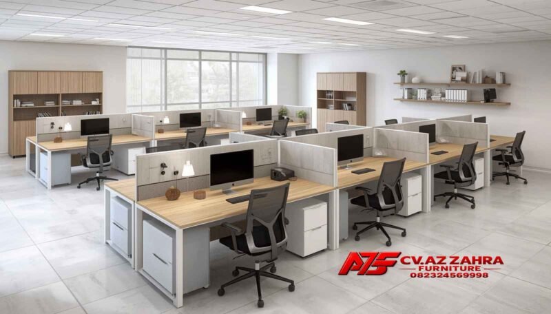 Furniture Kantor Jakarta Pusat