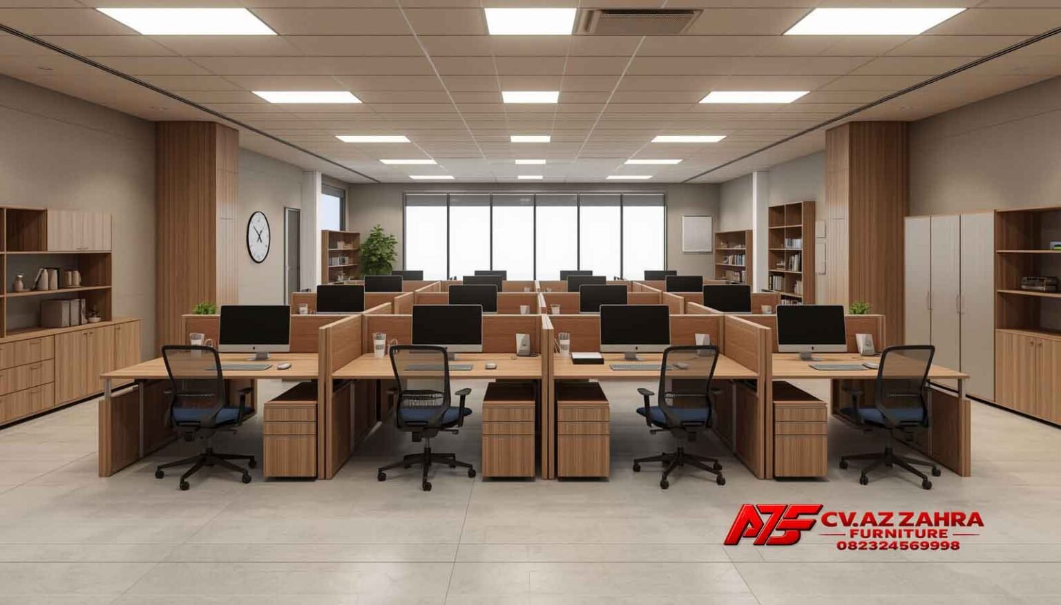 Furniture Kantor Kudus