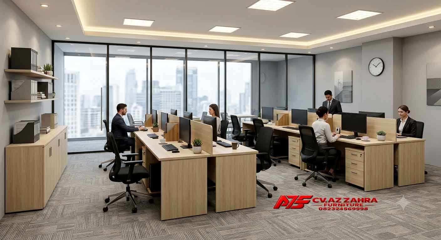 Furniture Kantor Murah Jogja