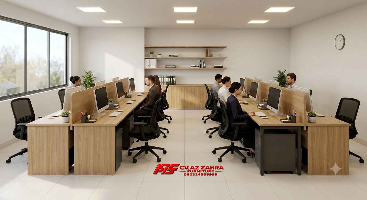 Furniture Kantor Tuban
