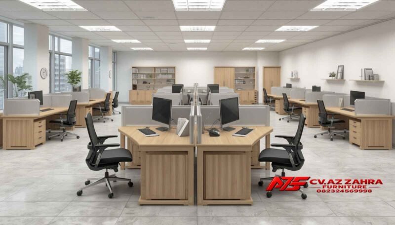 Jual Furniture Kantor Malang