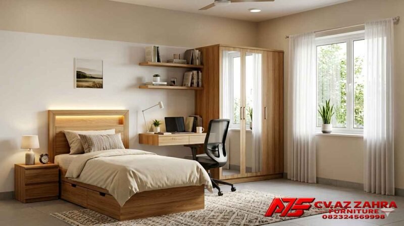 Paket Furniture Kamar Kost Murah