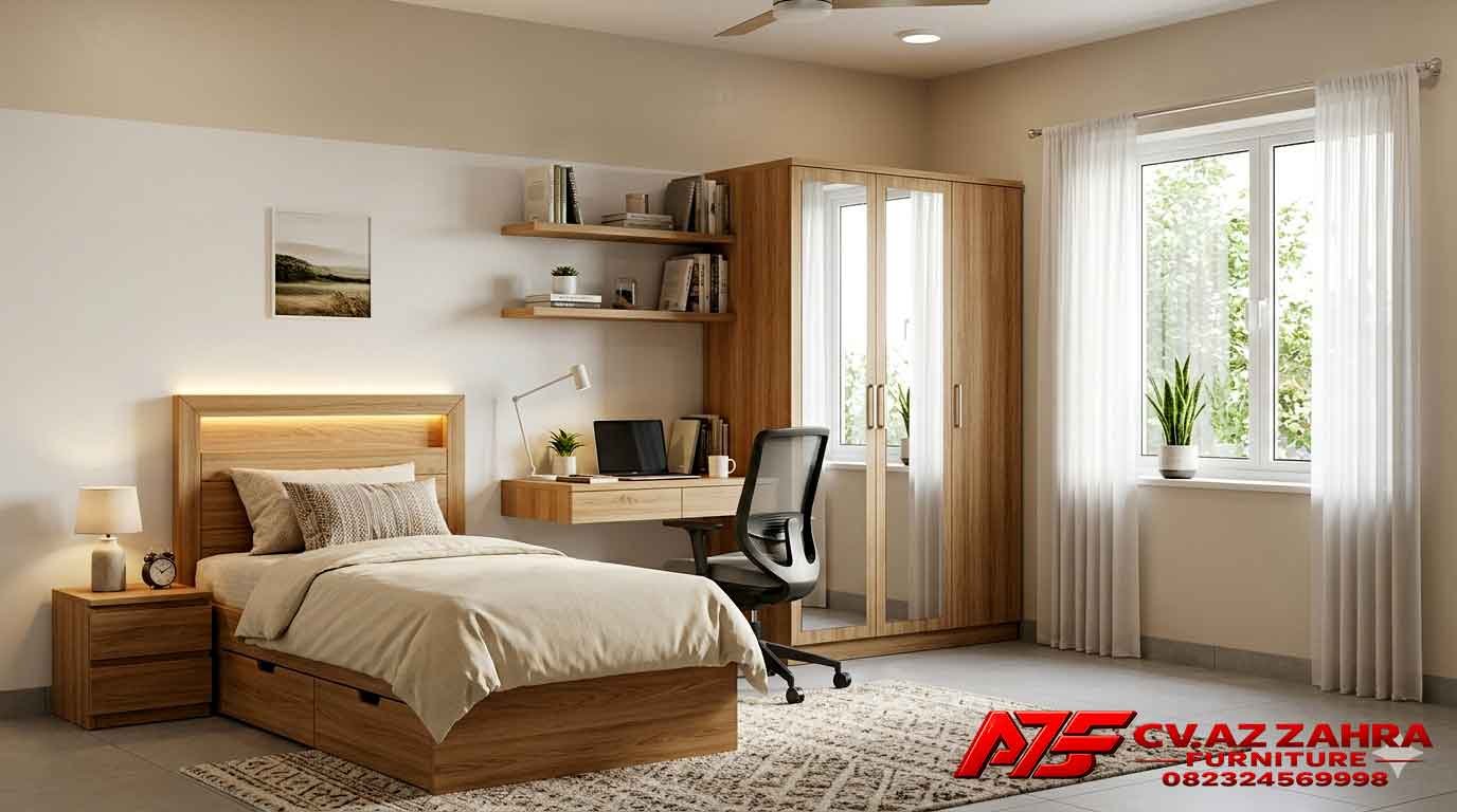 Paket Furniture Kamar Kost Murah