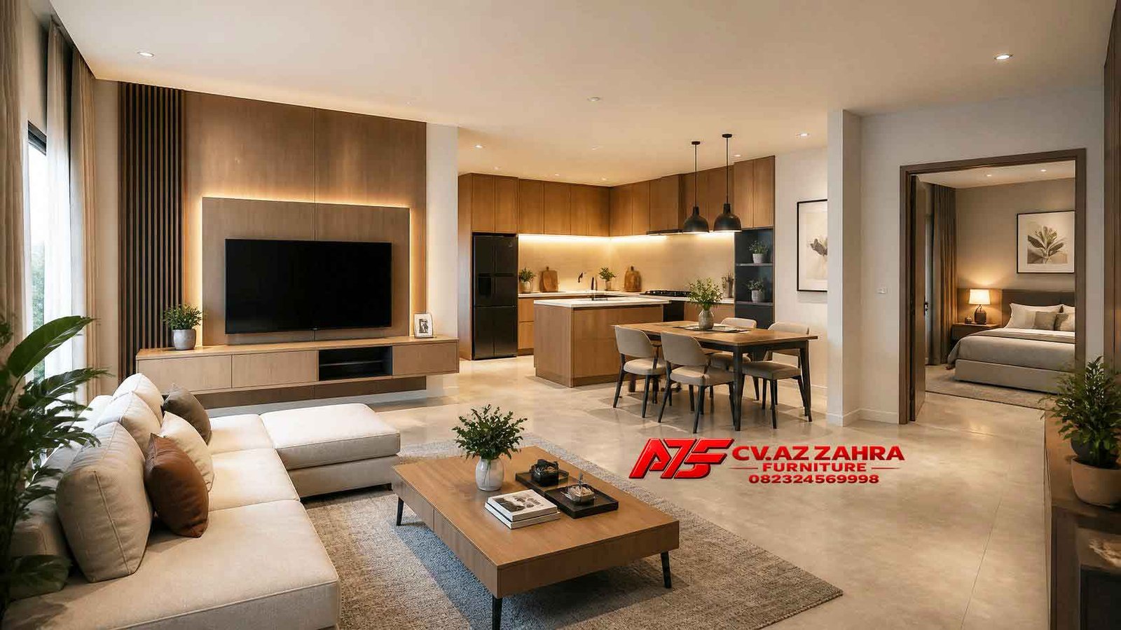 Furniture Costum Jakarta