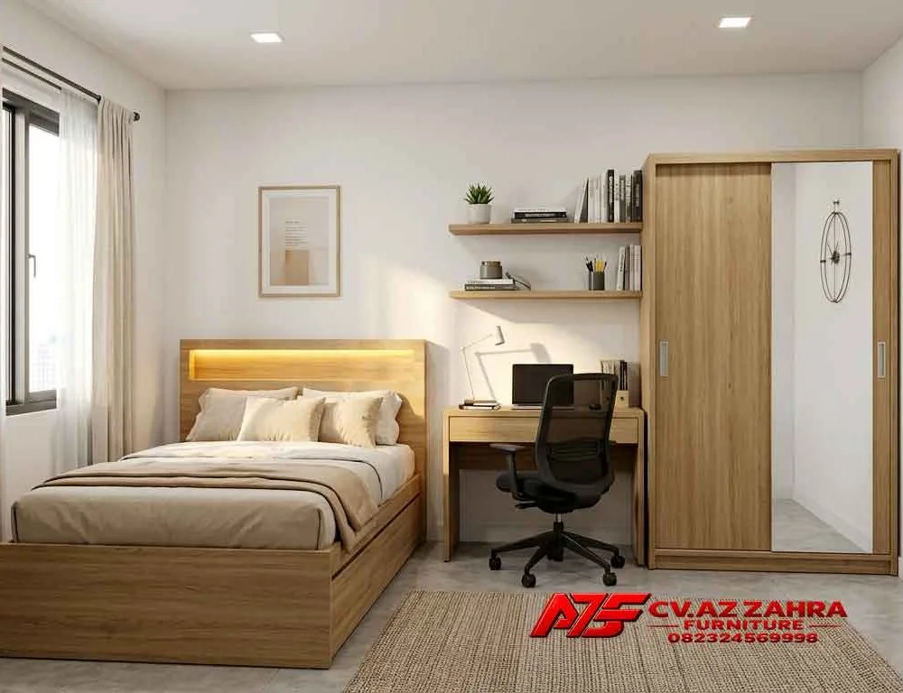 Furniture Kamar Kost Cirebon