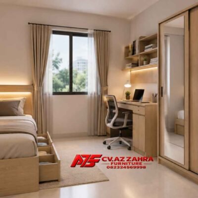 Furniture Kamar Kost Costum Sumedang