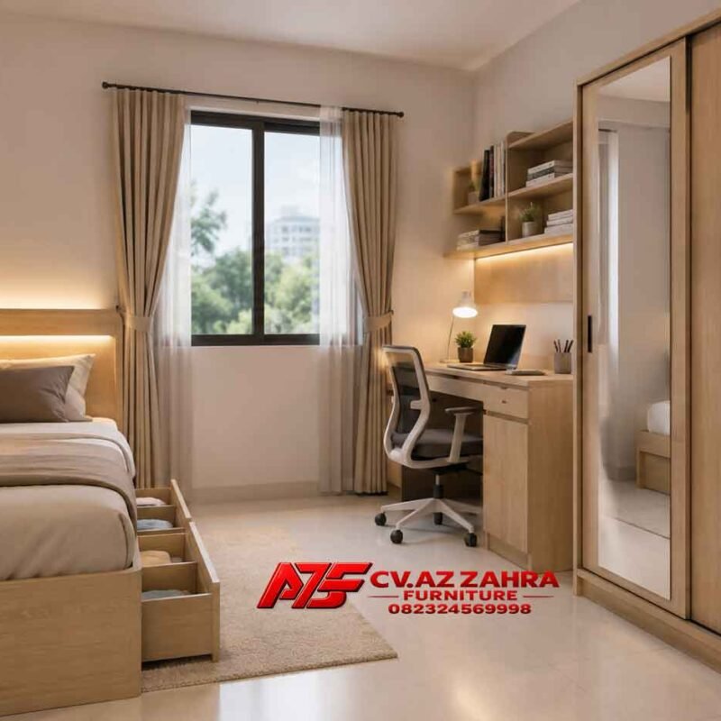 Furniture Kamar Kost Costum Sumedang
